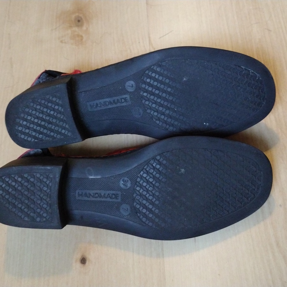 $5 Deal Eric Michael Irene slingback mules - Picture 5 of 6